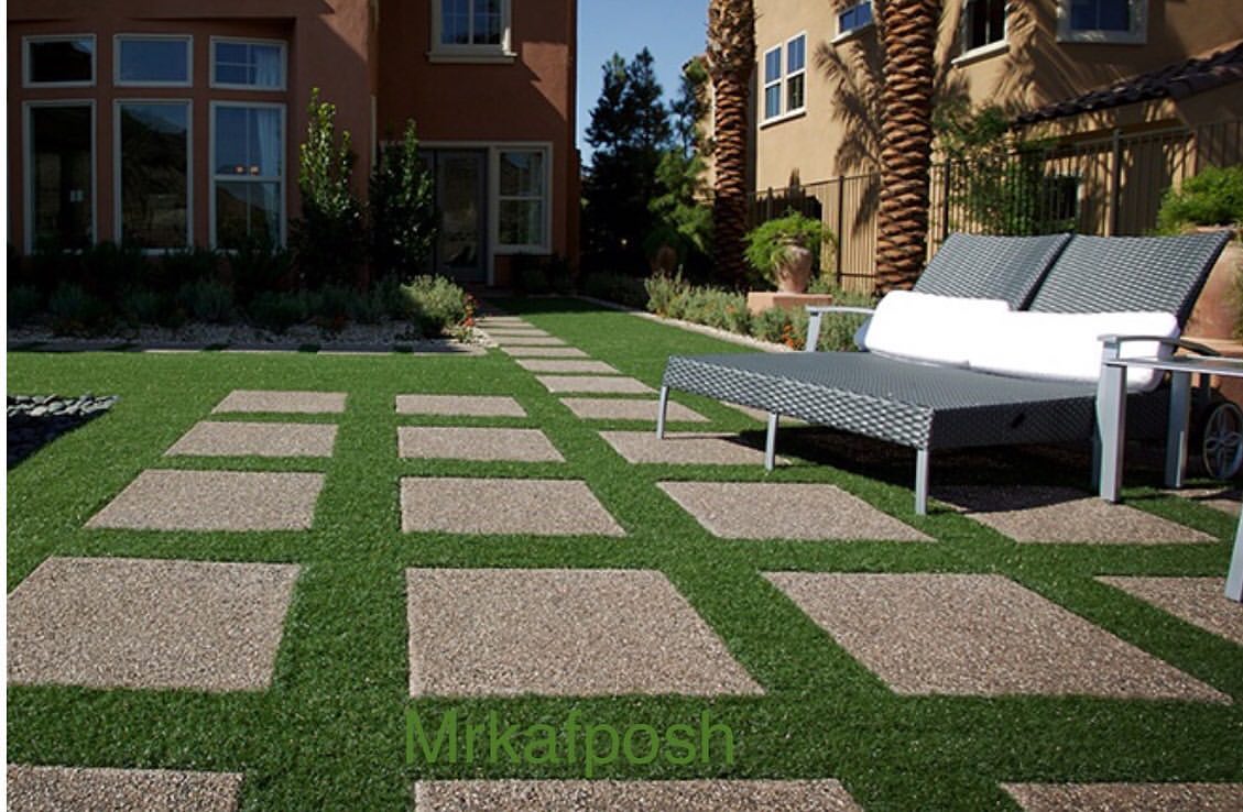 چمن مصنوعی دکوراتیو